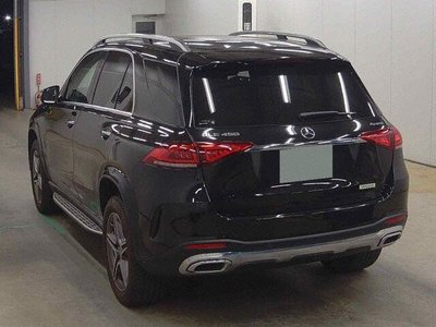 MERCEDES-BENZ GLE - 2