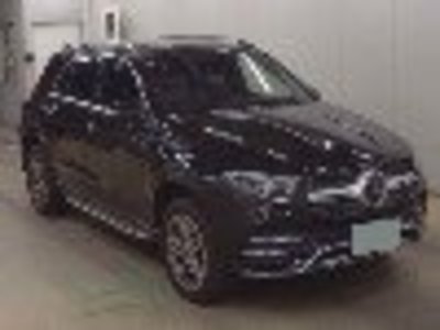 MERCEDES-BENZ GLE - 1
