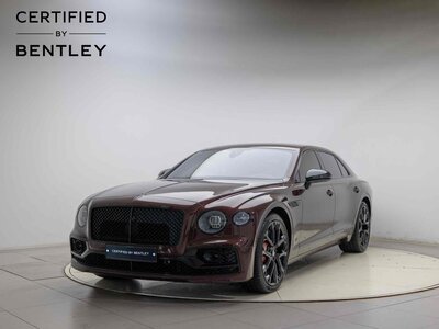 BENTLEY FLYING SPUR 3RD GENERATION