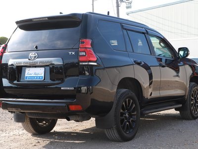 TOYOTA LAND CRUISER PRADO - 9