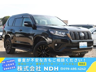 TOYOTA LAND CRUISER PRADO - 1