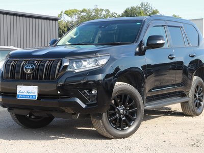 TOYOTA LAND CRUISER PRADO - 6