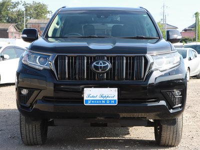 TOYOTA LAND CRUISER PRADO - 5