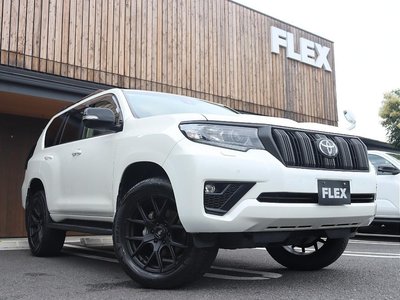 2022 Toyota LAND CRUISER PRADO thumbnail 26