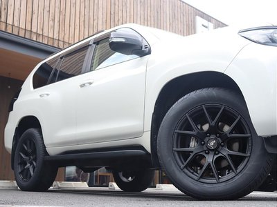 2022 Toyota LAND CRUISER PRADO thumbnail 56