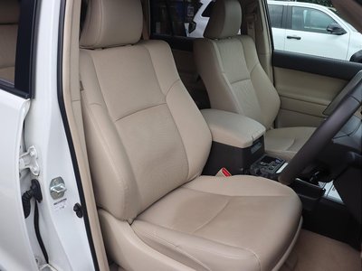 2022 Toyota LAND CRUISER PRADO — фото 10