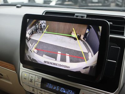 2022 Toyota LAND CRUISER PRADO thumbnail 17