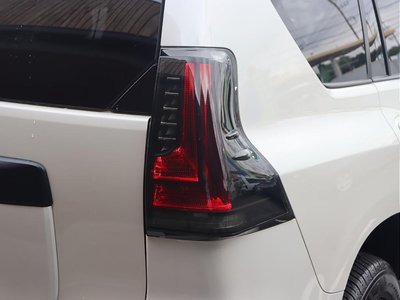 2022 Toyota LAND CRUISER PRADO thumbnail 59