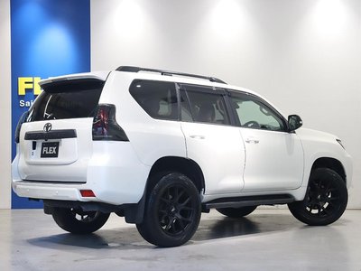 2022 Toyota LAND CRUISER PRADO thumbnail 64