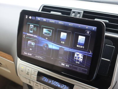 2022 Toyota LAND CRUISER PRADO thumbnail 40
