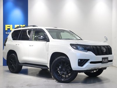 2022 Toyota LAND CRUISER PRADO thumbnail 61