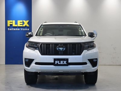 2022 Toyota LAND CRUISER PRADO thumbnail 66