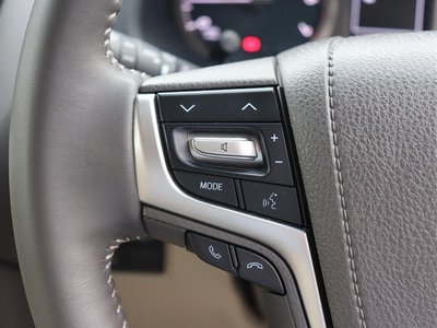 2022 Toyota LAND CRUISER PRADO thumbnail 42