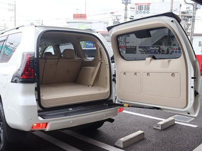 2022 Toyota LAND CRUISER PRADO thumbnail 24