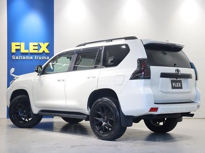 2022 Toyota LAND CRUISER PRADO thumbnail 63