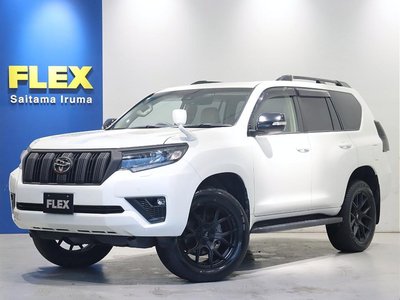 2022 Toyota LAND CRUISER PRADO — фото 1