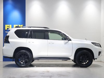 2022 Toyota LAND CRUISER PRADO thumbnail 62