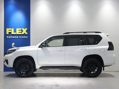 2022 Toyota LAND CRUISER PRADO thumbnail 65