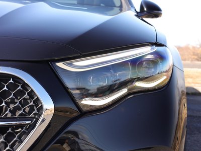 MERCEDES-BENZ E-CLASS - 7