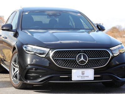 MERCEDES-BENZ E-CLASS - 1