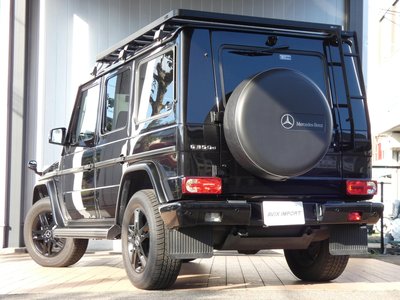 2018 Mercedes-BENZ G-CLASS 照片 2