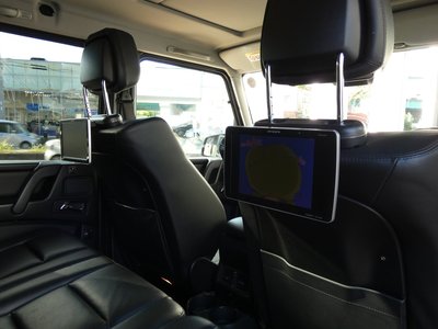 2018 Mercedes-BENZ G-CLASS 照片 4