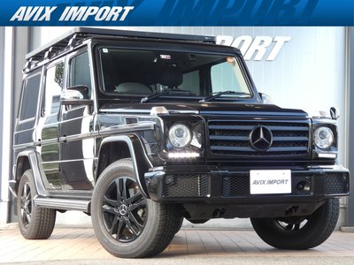 2018 Mercedes-BENZ G-CLASS 照片 5