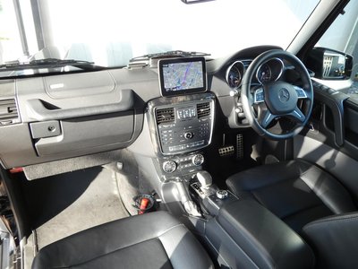 2018 Mercedes-BENZ G-CLASS 照片 7