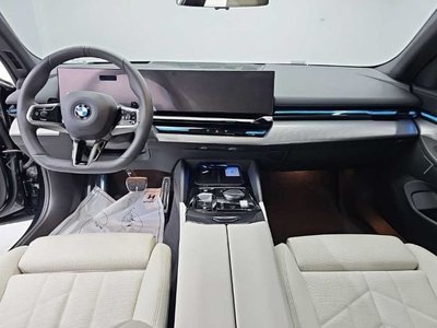 2024 BMW 5 SERIES 照片 5