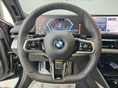 2024 BMW 5 SERIES 照片 9