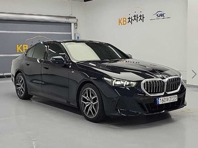 2024 BMW 5 SERIES 照片 3