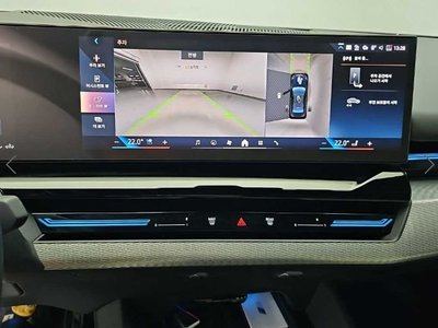 2024 BMW 5 SERIES 照片 10