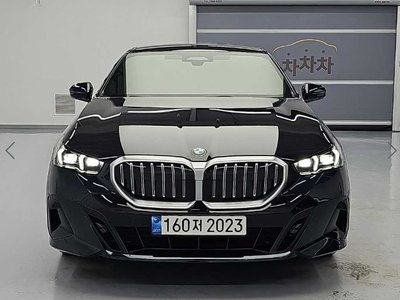 2024 BMW 5 SERIES 照片 4