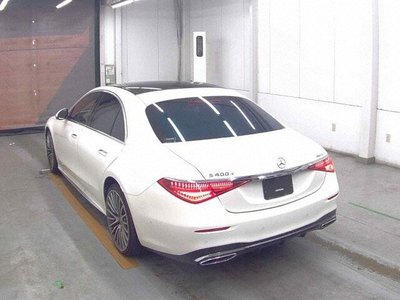 2023 Mercedes-BENZ S-CLASS photo 1