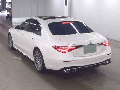 MERCEDES-BENZ S-CLASS - 2