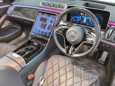 MERCEDES-BENZ S-CLASS - 3