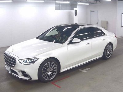 MERCEDES-BENZ S-CLASS - 4