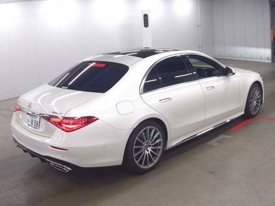 MERCEDES-BENZ S-CLASS - 5