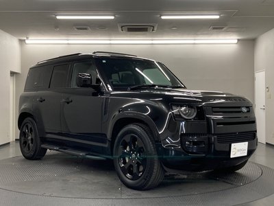 LAND ROVER DEFENDER - 10
