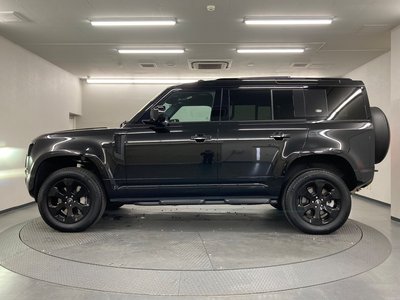 LAND ROVER DEFENDER - 5