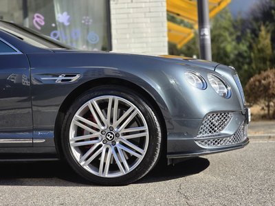 BENTLEY CONTINENTAL - 6