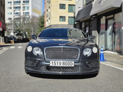 BENTLEY CONTINENTAL - 2