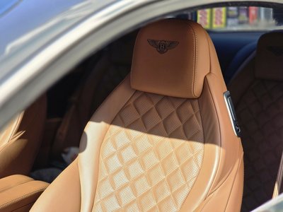 BENTLEY CONTINENTAL - 10