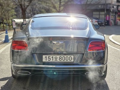 BENTLEY CONTINENTAL - 3