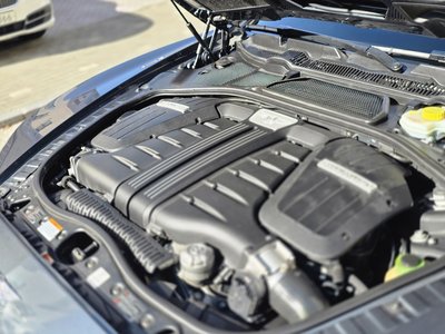 BENTLEY CONTINENTAL - 7