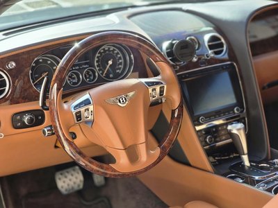 BENTLEY CONTINENTAL - 9