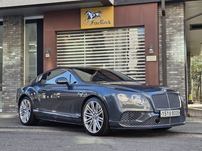 BENTLEY CONTINENTAL - 1