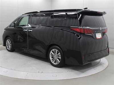 TOYOTA ALPHARD - 4