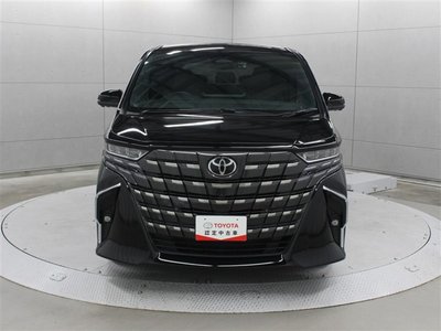 TOYOTA ALPHARD - 7