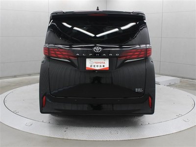 TOYOTA ALPHARD - 5